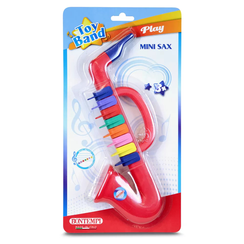BONTEMPI MINI-SAXOFON, BONTEMPI