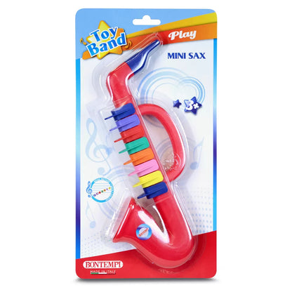 BONTEMPI MINI-SAXOFON, BONTEMPI