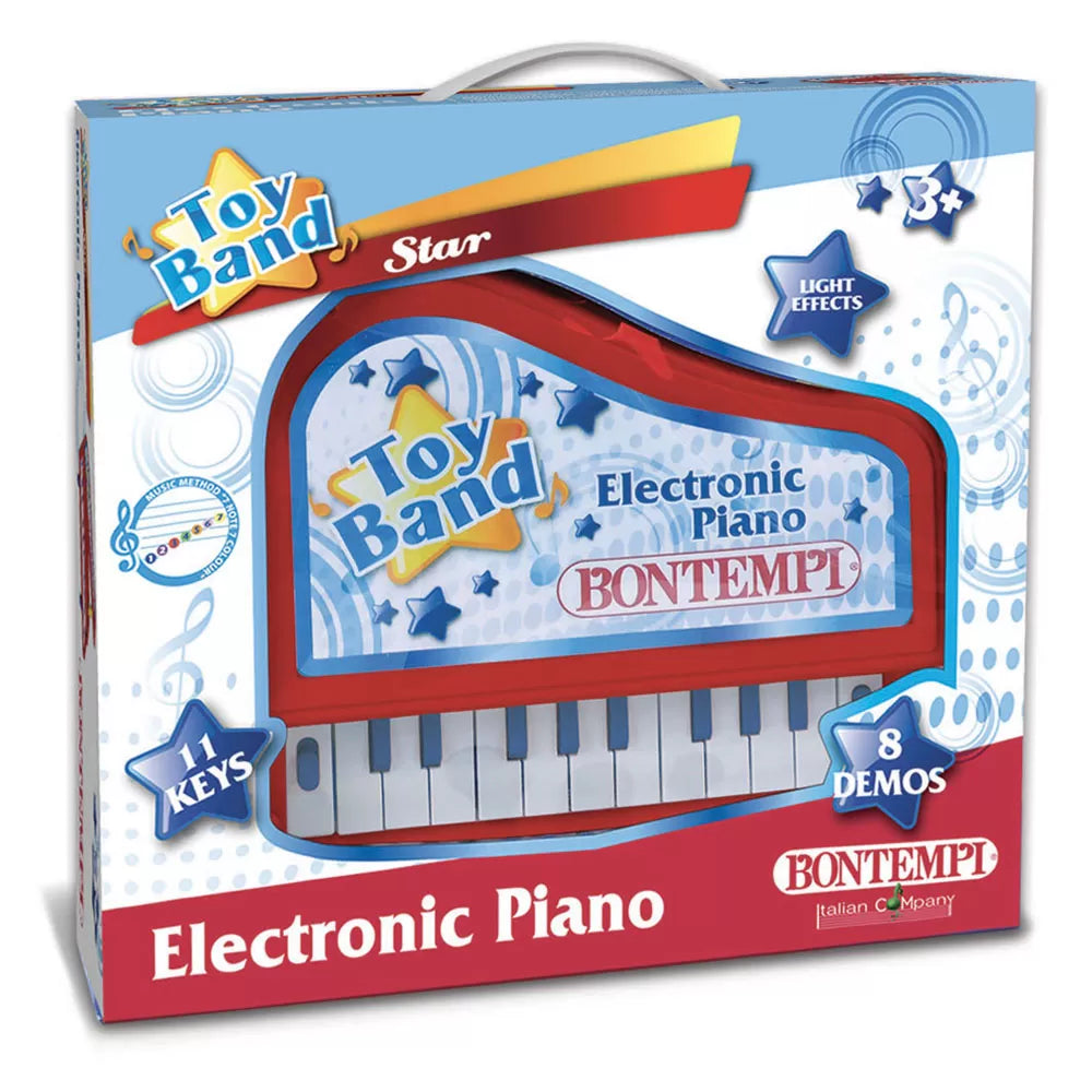 BONTEMPI PIAN ELECTRONIC, BONTEMPI