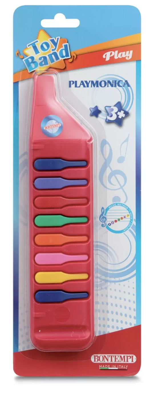 BONTEMPI PLAYMONICA, BONTEMPI