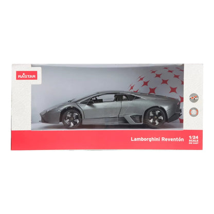 MASINUTA METALICA LAMBORGHINI REVENTON SCARA 1 LA 24, RASTAR METAL 1:24
