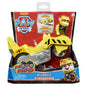 PATRULA CATELUSILOR MOTO PUPS RUBBLE SI MOTOCICLETA DELUXE, PATRULA CATELUSILOR