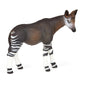 PAPO FIGURINA OKAPI, ANIMALE SALBATICE