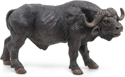 PAPO FIGURINA BIVOL AFRICAN, ANIMALE SALBATICE