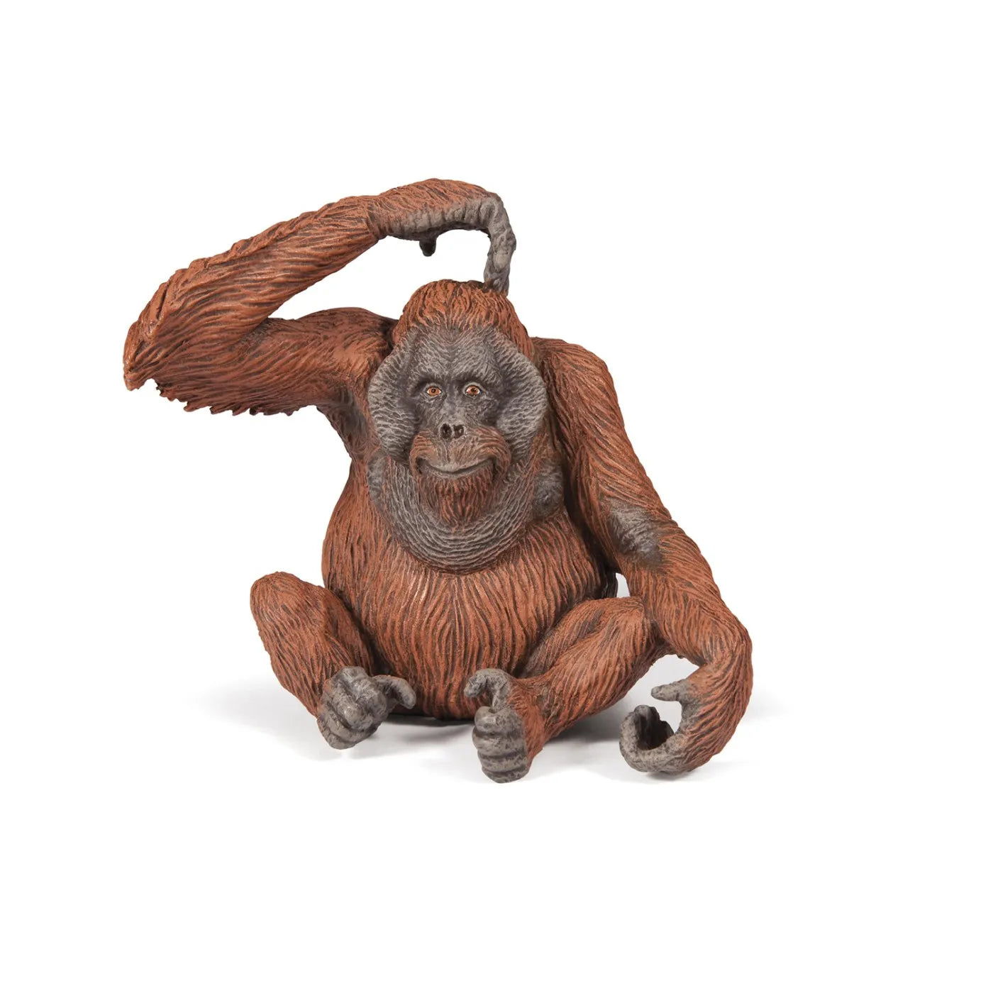 PAPO FIGURINA URANGUTAN, ANIMALE SALBATICE
