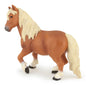 PAPO FIGURINA PONEI RASA SHETLAND, RASE DE CAI SI PONEI