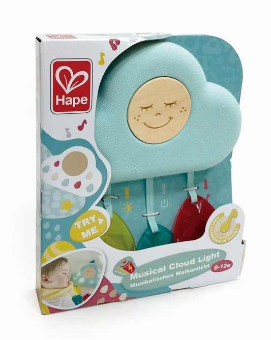 HAPE NOR MUZICAL CU LUMINI, HAPE