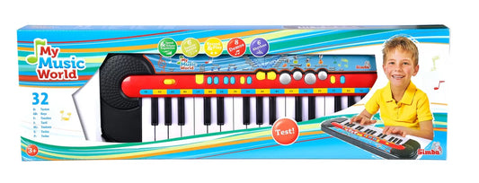 SIMBA ORGA ELECTRONICA 32 CLAPE 15 MELODII, SIMBA DIVERSE