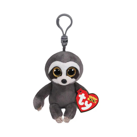 PLUS BRELOC TY 8.5CM BOOS DANGLER LENES GRI, BRELOC 8.5CM
