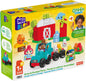 MEGA BLOKS SET CONSTRUCTIE 54 PIESE, MEGA BLOKS