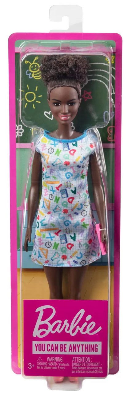 PAPUSA BARBIE PROFESOARA, BARBIE - I CAN BE
