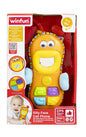 WINFUN TELEFON CU FATA AMUZANTA, WINFUN