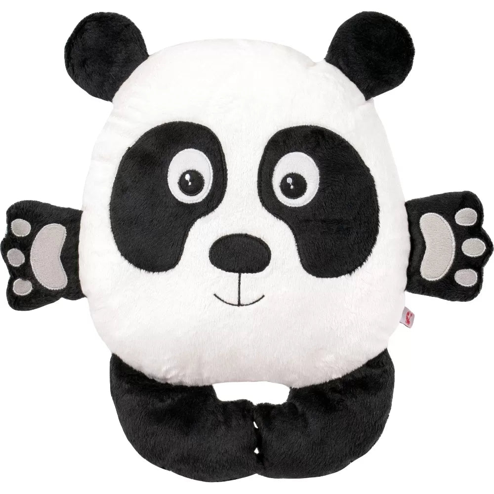 PLUS PERNA ROTUNDA PANDA 28CM, STIP