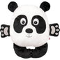 PLUS PERNA ROTUNDA PANDA 28CM, STIP