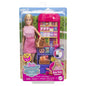 BARBIE MALIBU PAPUSA BARBIE LA MARKET, BARBIE - FASHIONISTAS