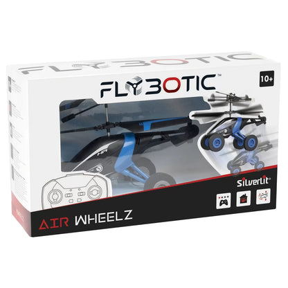 ELICOPTER CU TELECOMANDA AIR WHEELZ, SILVERLIT