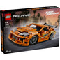 LEGO TECHNIC FAST AND FURIOUS TOYOTA SUPRA MK4 42204, LEGO TECHNIC