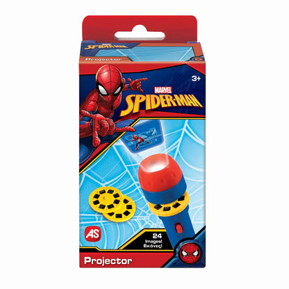 AS MINI PROIECTOR SPIDERMAN, AS