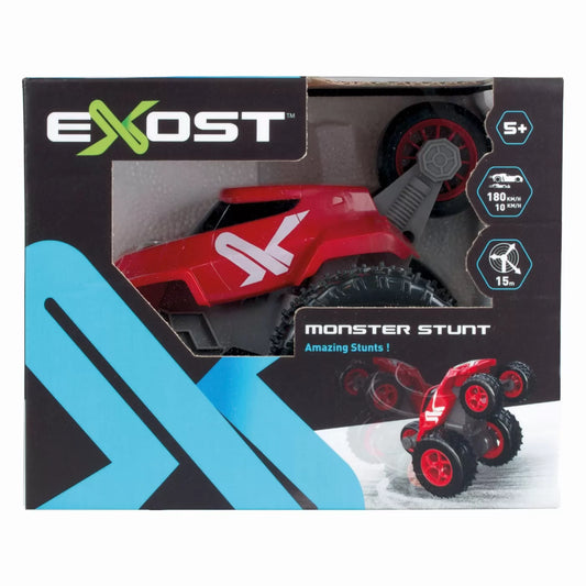 MASINA CU TELECOMANDA EXOST MONSTER STUNT, SILVERLIT