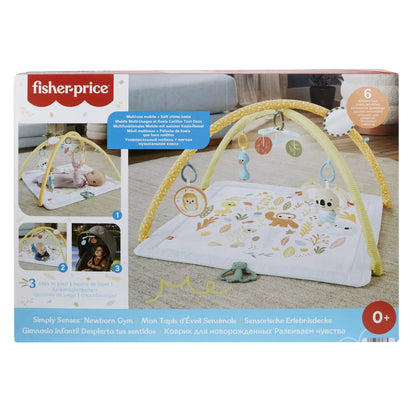 FISHER PRICE SALTELUTA DE ACTIVITATI, FISHER PRICE - INFANT