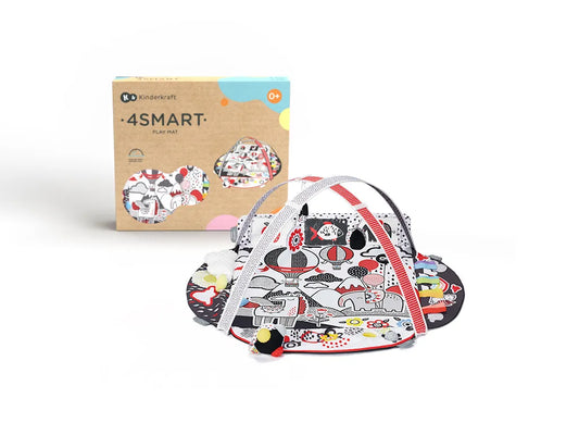 SALTEA DE JOACA EDUCATIONALA KINDERKRAFT 4SMART, KINDERKRAFT
