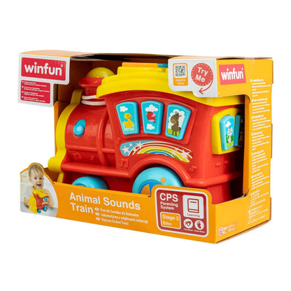 WINFUN TRENULET CU SUNETE, WINFUN