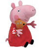 PLUS TY 28CM BEANIE BABIES PEPPA PIG PEPPA, PLUS 28CM