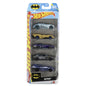 SET 5 MASINI HOT WHEELS BATMAN, HOT WHEELS - VEHICULE