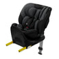 SCAUN AUTO KINDERKRAFT I-FIX, I-SIZE 40-150 CM, GRAPHITE BLACK, KINDERKRAFT