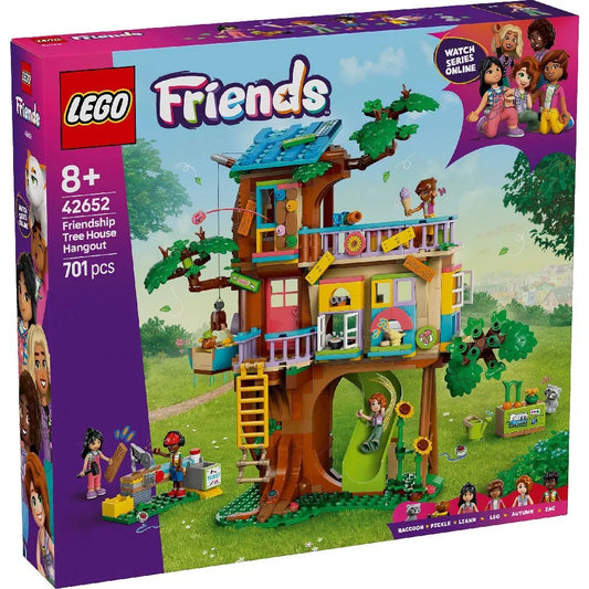 LEGO FRIENDS MOMENTE CU PRIETENII LA CASA DIN COPAC 42652, LEGO FRIENDS