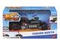 HOT WHEELS MASINUTA METALICA CU SISTEM PULL FUSION BUSTA SCARA 1:43, HOT WHEELS - VEHICULE