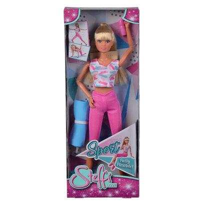 STEFFI LOVE PAPUSA SPORTIVA, STEFFI LOVE