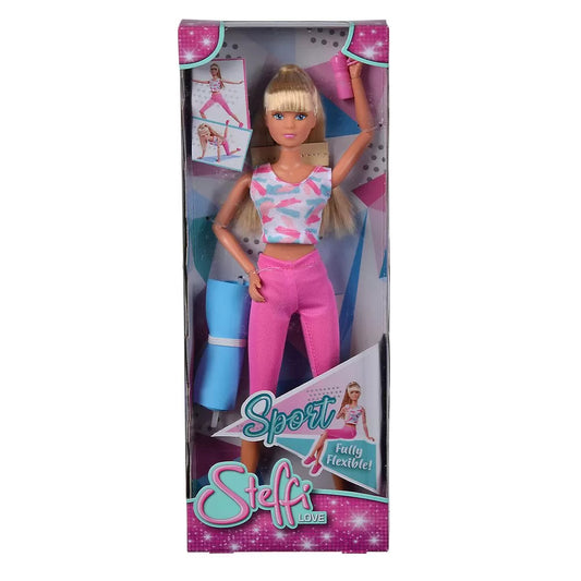 STEFFI LOVE PAPUSA SPORTIVA, STEFFI LOVE
