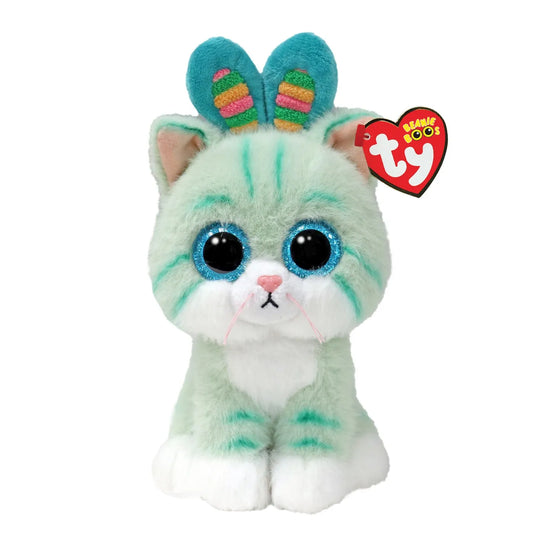 PLUS TY 15CM BOOS GUMDROP PISICUTA, PLUS 15CM