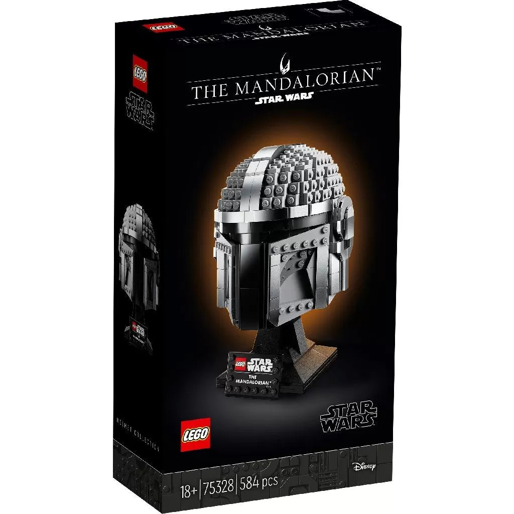 LEGO STARWARS CASCA MANDALORIAN 75328, LEGO STAR WARS TM