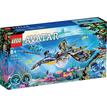 LEGO AVATAR DESCOPERIREA ILU 75575, LEGO AVATAR