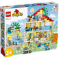 LEGO DUPLO CASA FAMILIEI 3IN1 10994 , LEGO DUPLO