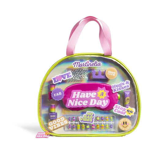 MARTINELIA SUPER GIRL TRUSA INFRUMUSETARE, SUPER GIRL