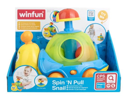 WINFUN JUCARIE DE TRAS MELC, WINFUN
