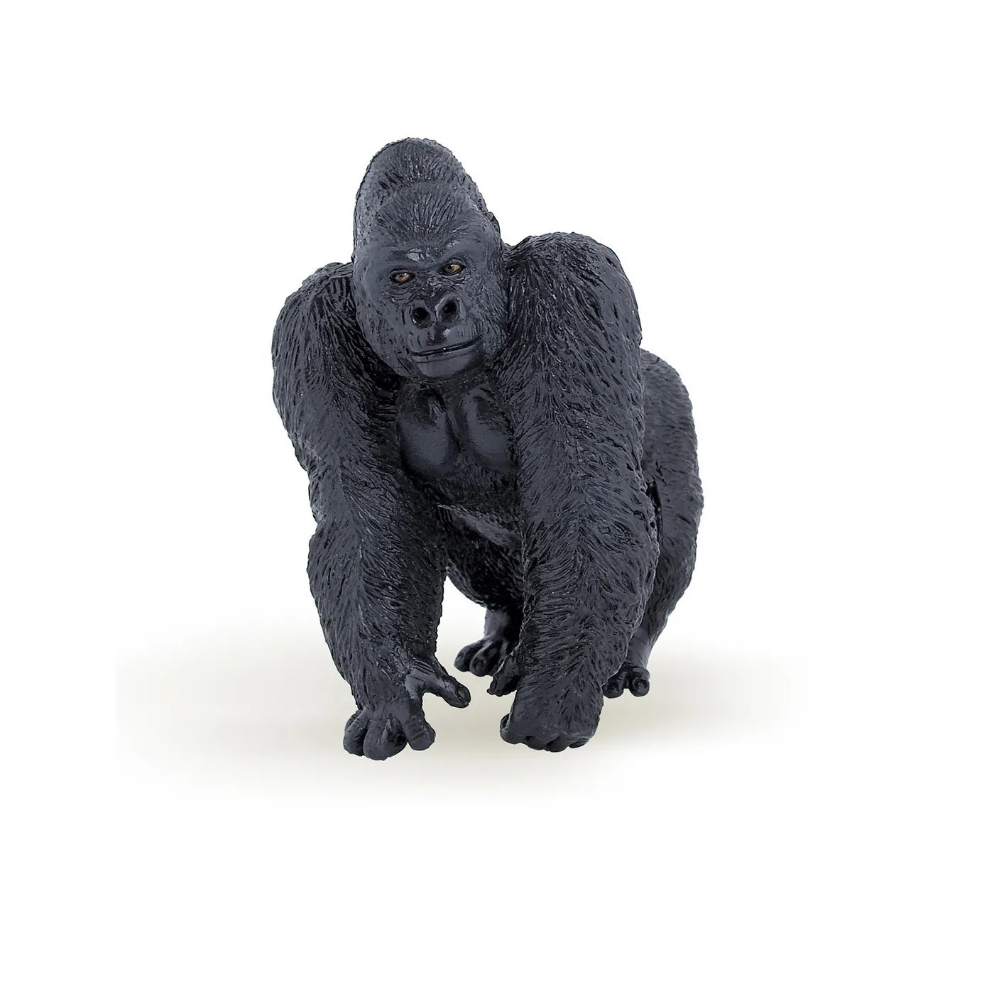 PAPO FIGURINA GORILA, ANIMALE SALBATICE