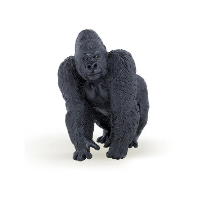 PAPO FIGURINA GORILA, ANIMALE SALBATICE