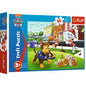 PUZZLE TREFL 30 PATRULA CATELUSILOR CATEI IN ACTIUNE, TREFL 30P