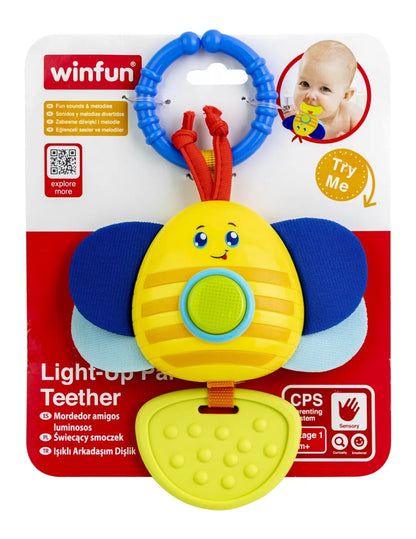 WINFUN JUCARIE DENTITIE ALBINUTA, WINFUN