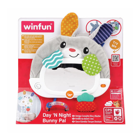 WINFUN JUCARIE IEPURAS, WINFUN