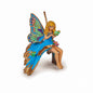 PAPO FIGURINA ELF COPIL ALBASTRU, PERSONAJE DE BASM