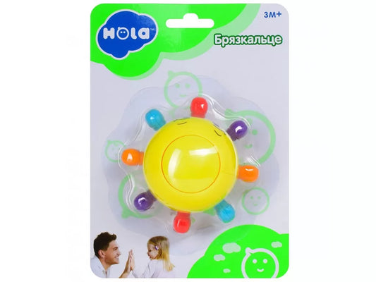 ZORNAITOARE CARACATITA, HOLA