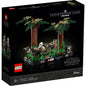 LEGO STAR WARS DIORAMA DE URMARIRE CU SPEEDERUL PE ENDOR 75353, LEGO STAR WARS TM