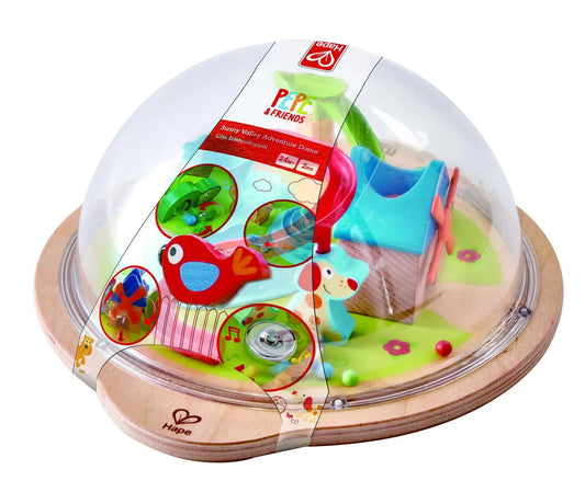 HAPE LABIRINT MAGNETIC CU BILE COLORATE, HAPE