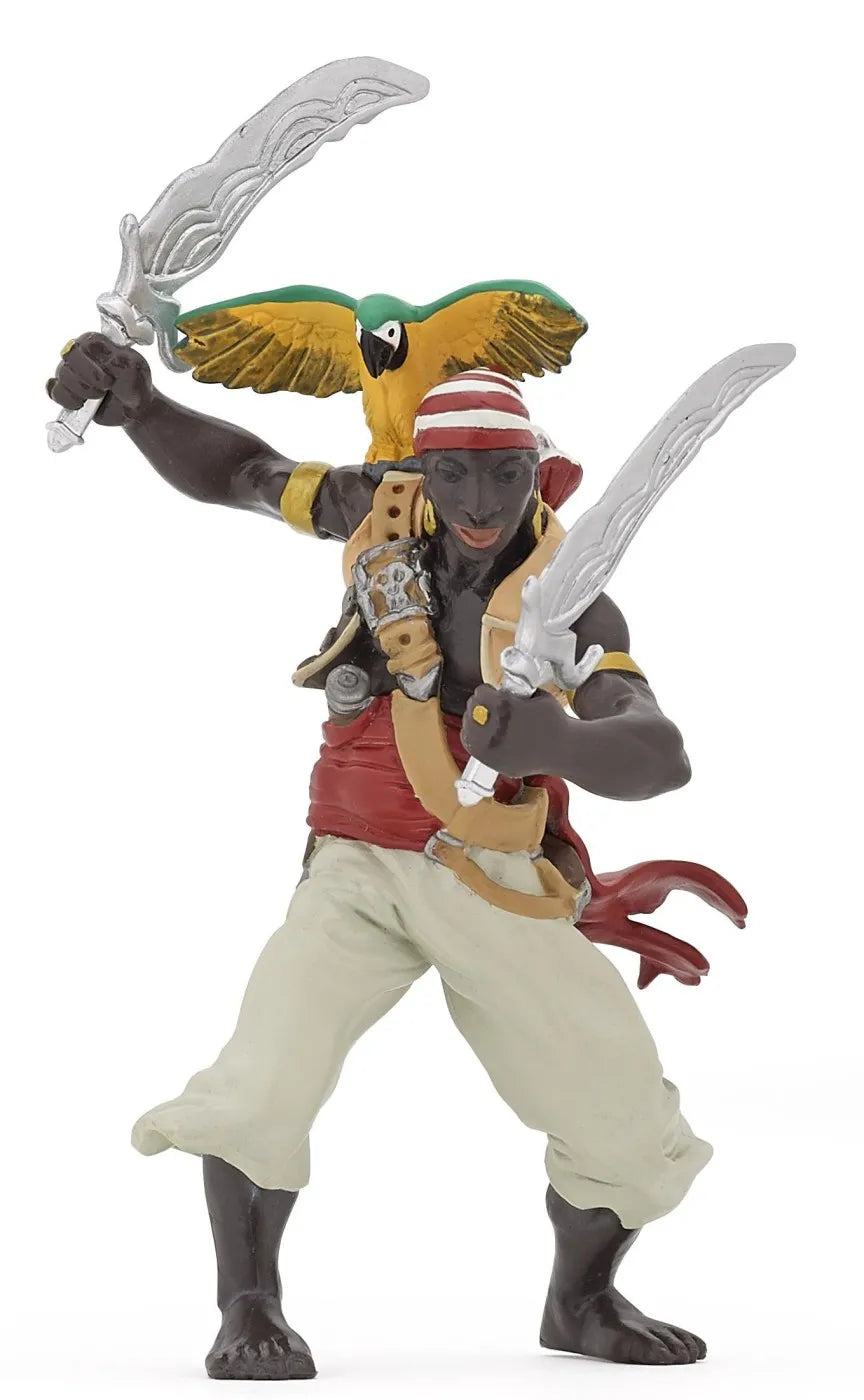 PAPO FIGURINA PIRAT CU SABII, PIRATI SI CORSARI
