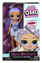 L.O.L SURPRISE! O.M.G. PAPUSA MISS ROYALE, LOL SURPRISE